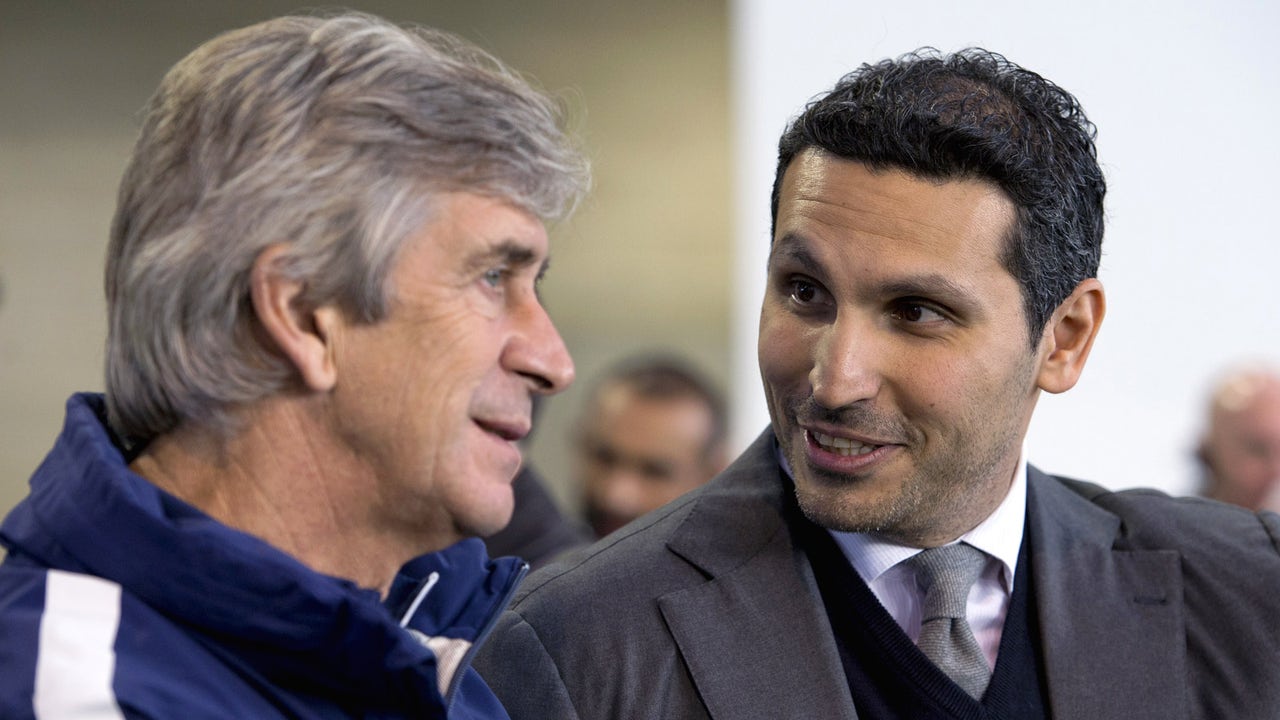Manchester City chairman targets 'high-quality' signings in summer